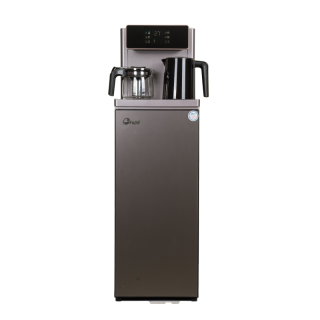Cây nước nóng lạnh kết hợp bàn pha trà, cafe FujiE TB245